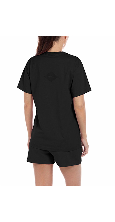 SECOND LIFE オーガニックコットンジャージーT 詳細画像